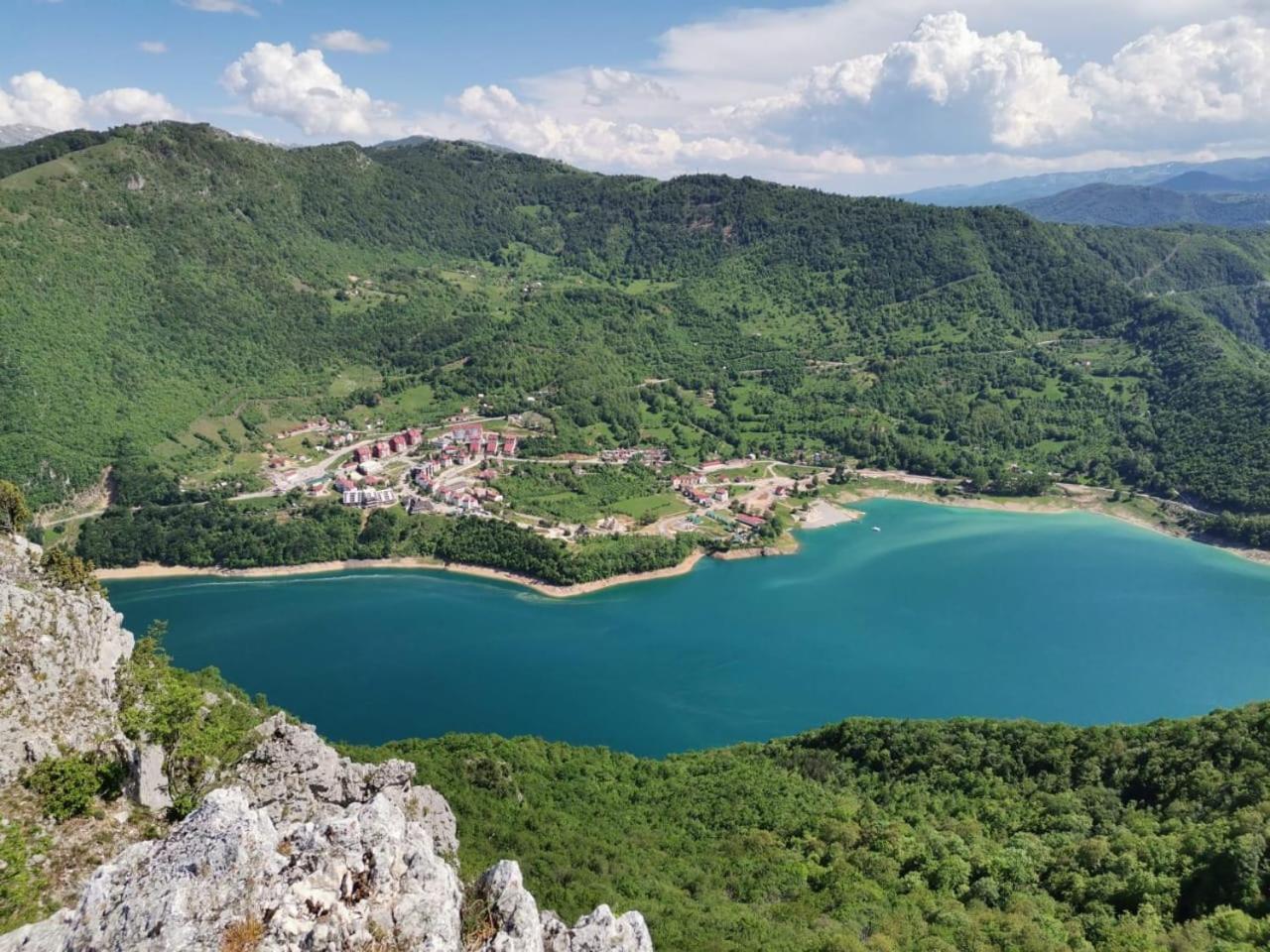 Apartment Varezic Plužine Zewnętrze zdjęcie